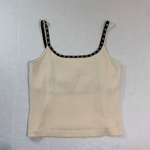 Women’s St John Knit Tank Top Blouse M